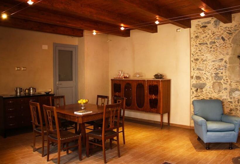 مبيت وإفطار Due Sicilie Maison De Charme