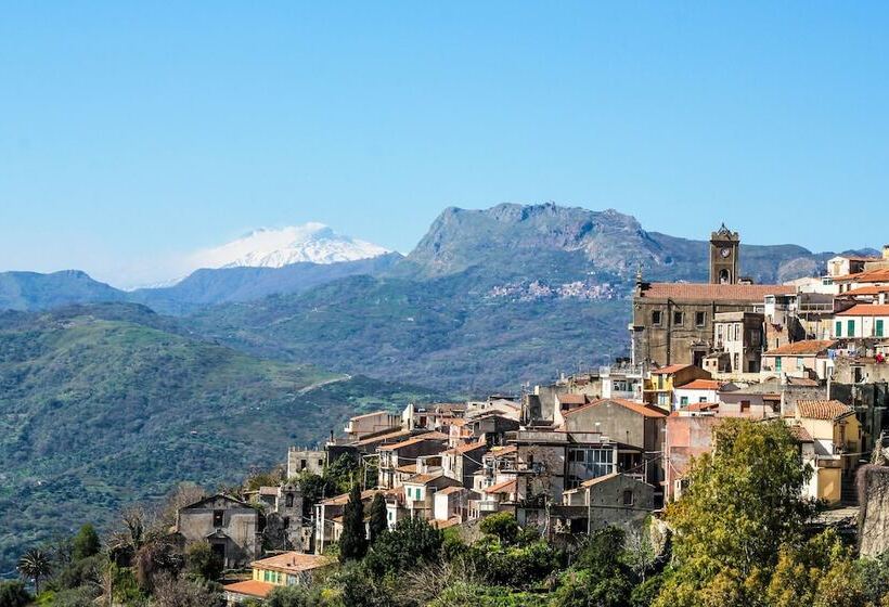 مبيت وإفطار Due Sicilie Maison De Charme