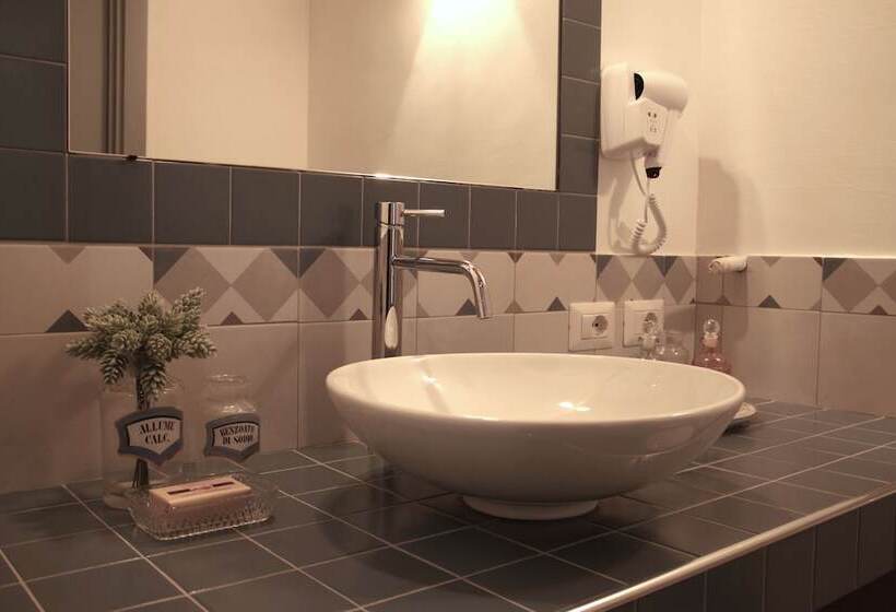 مبيت وإفطار Due Sicilie Maison De Charme