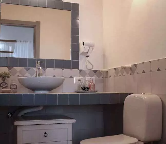 Aamiaismajoitus (B&B) Due Sicilie Maison De Charme