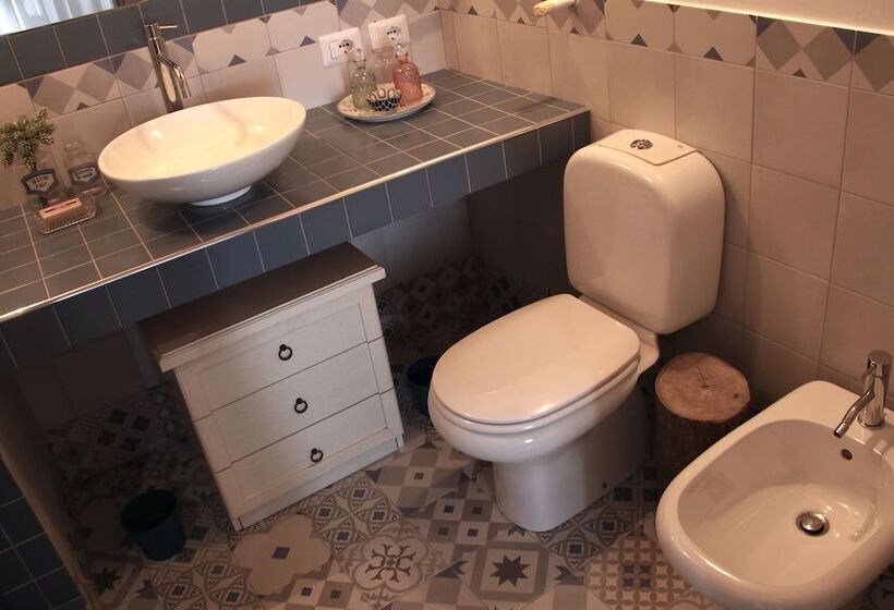 مبيت وإفطار Due Sicilie Maison De Charme