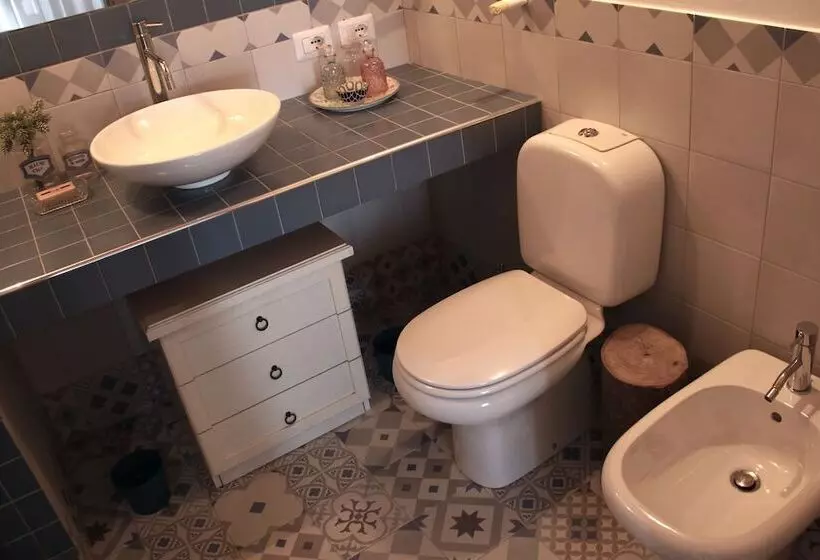 Aamiaismajoitus (B&B) Due Sicilie Maison De Charme