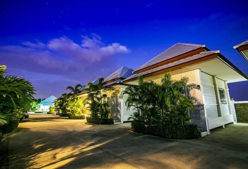 فندق Bualuang Boutique Resort