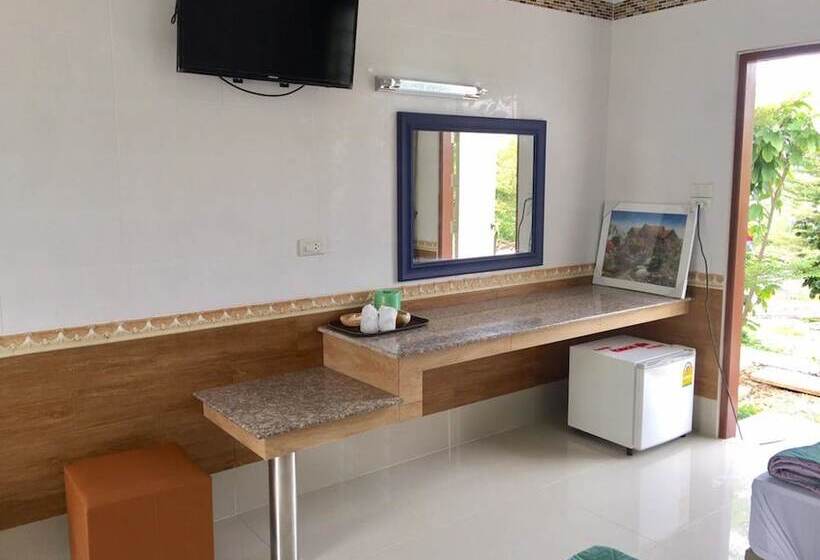 فندق Bualuang Boutique Resort