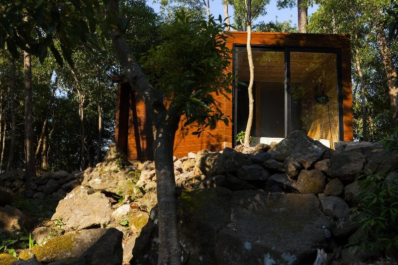 هتل Caparica Azores Ecolodge