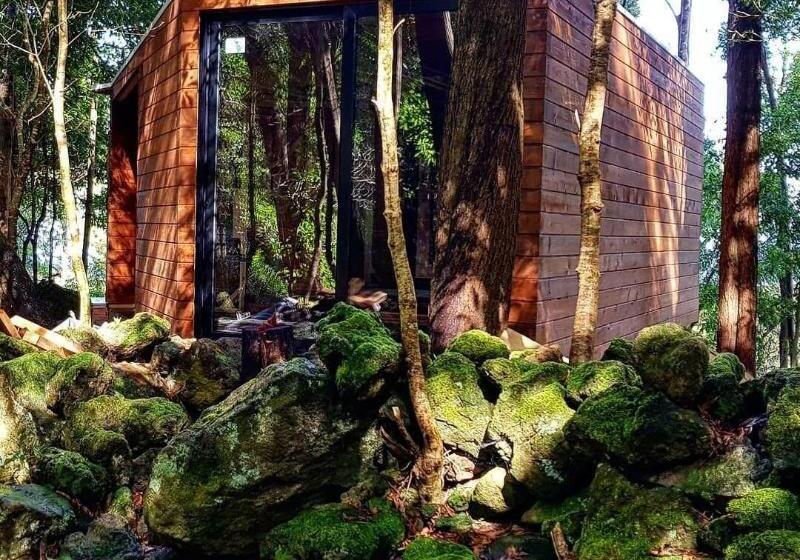 هتل Caparica Azores Ecolodge