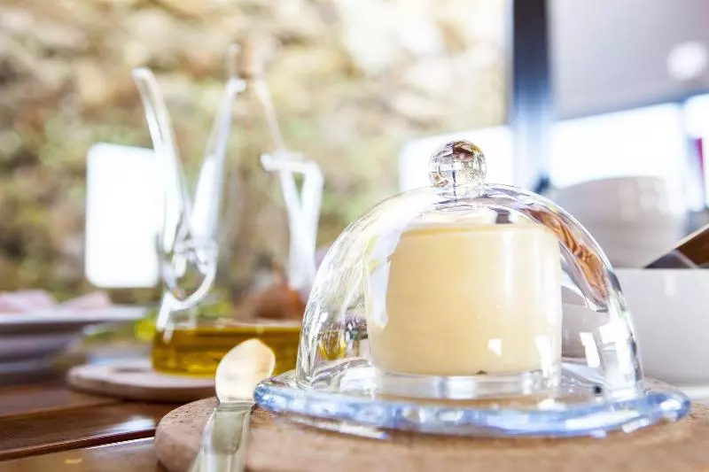 ホテル Caparica Azores Ecolodge