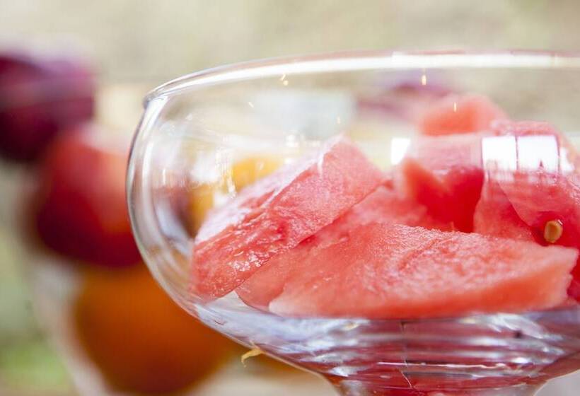 هتل Caparica Azores Ecolodge