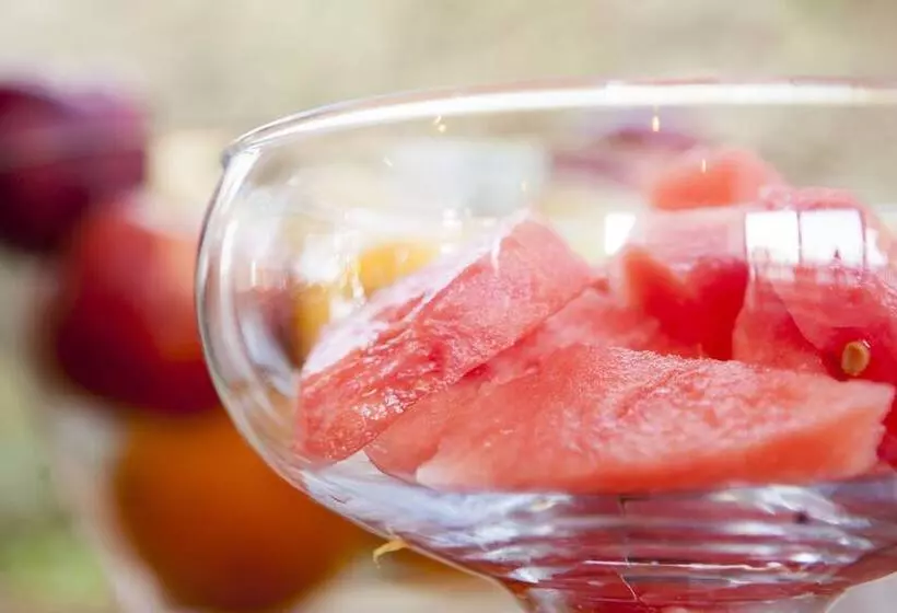 ホテル Caparica Azores Ecolodge