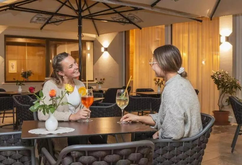 ホテル Goldener Löwe   Anno 1773