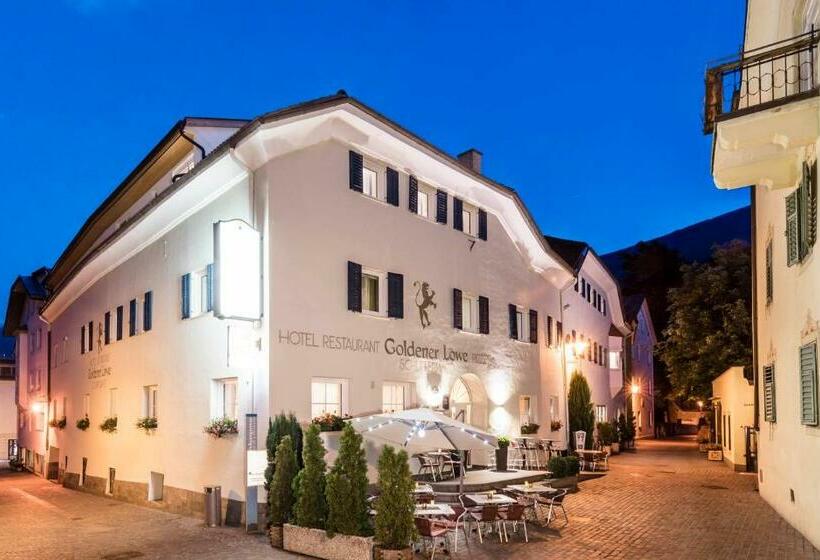 酒店 Goldener Löwe   Anno 1773