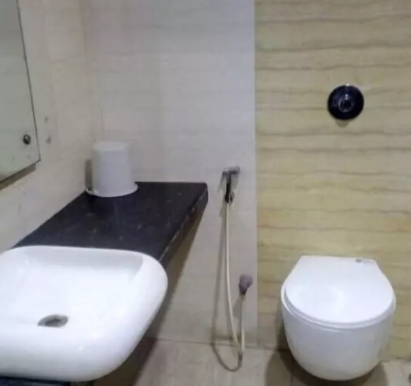 ホテル Iroomz Vaishali Residency