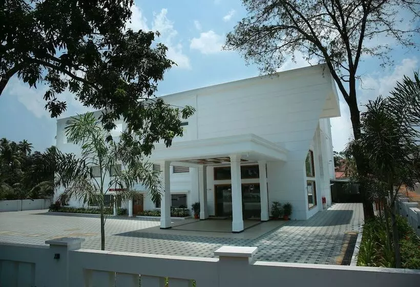 Hotelli Kabani Palace