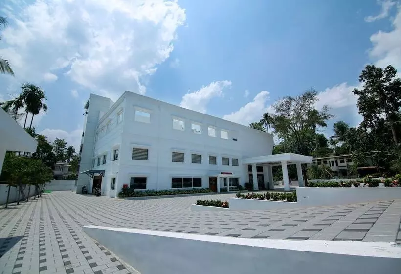 Hotelli Kabani Palace