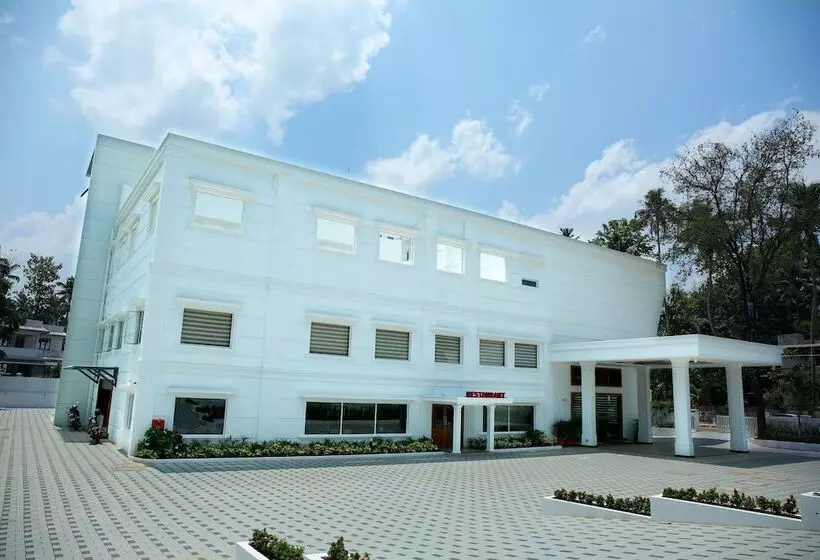 Hotelli Kabani Palace