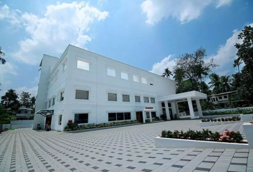 Hotelli Kabani Palace