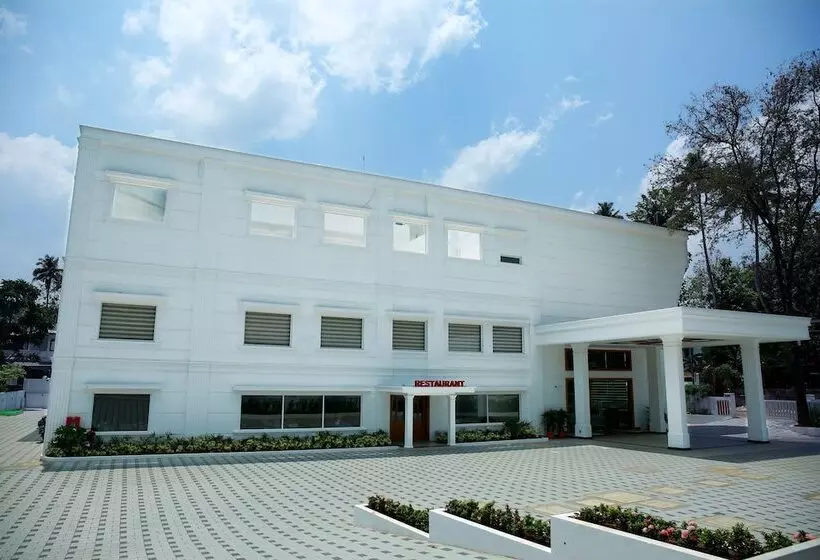 Hotelli Kabani Palace