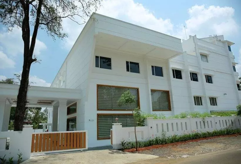 Hotelli Kabani Palace