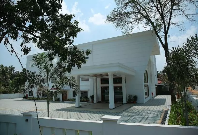 Hotelli Kabani Palace