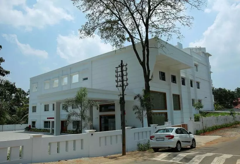 Hotelli Kabani Palace