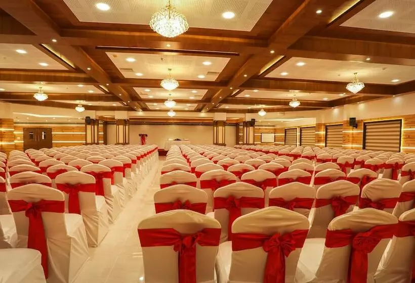 Hotelli Kabani Palace