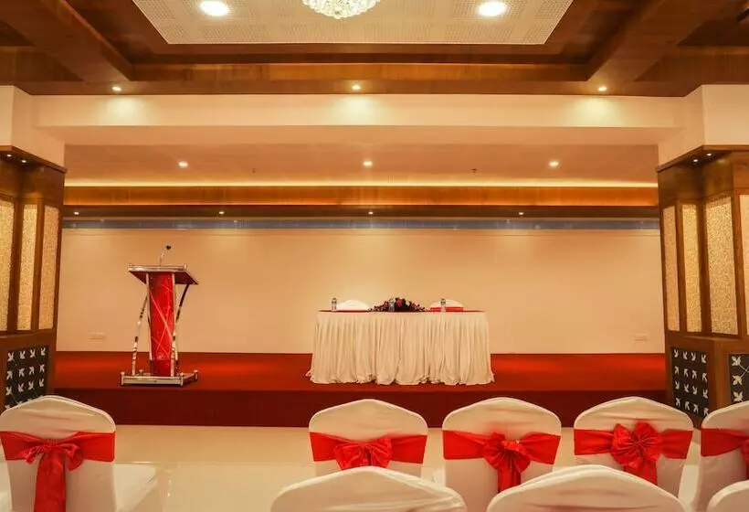 Hotelli Kabani Palace