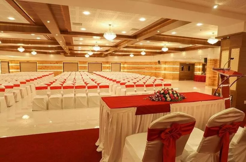 Hotelli Kabani Palace