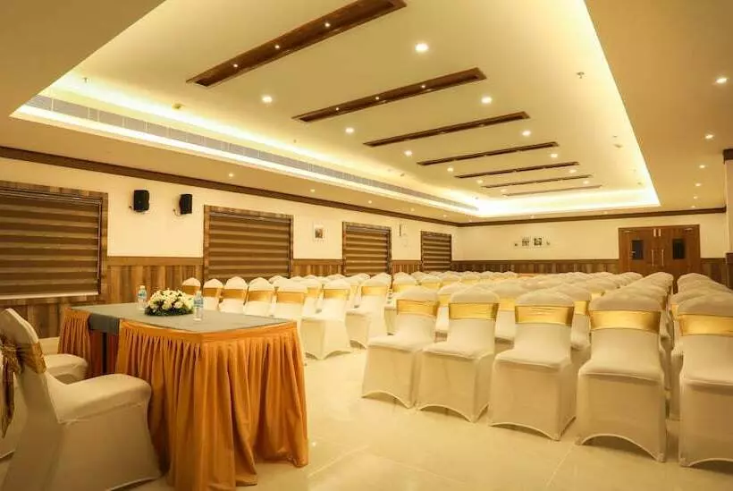 Hotelli Kabani Palace