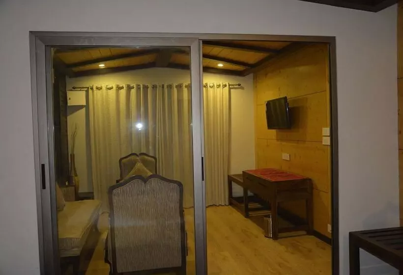 Hotelli Kiri Container Resort