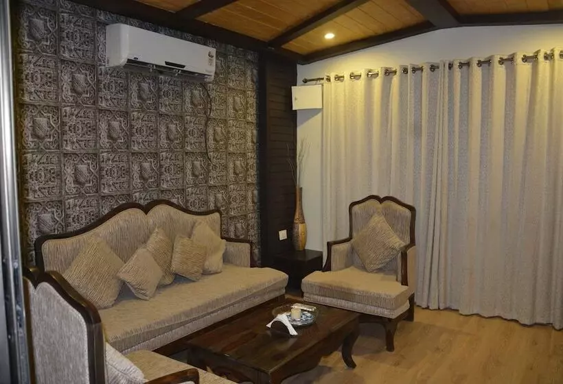 Hotelli Kiri Container Resort
