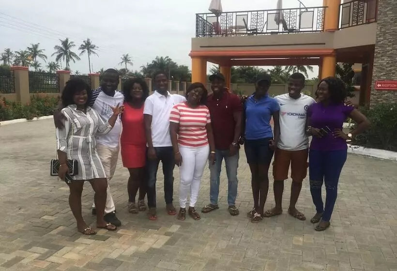 ホテル La Tua Villas