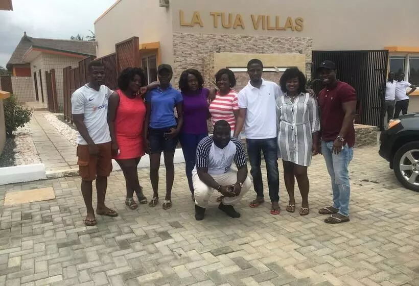 ホテル La Tua Villas