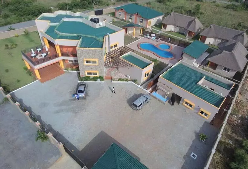 ホテル La Tua Villas