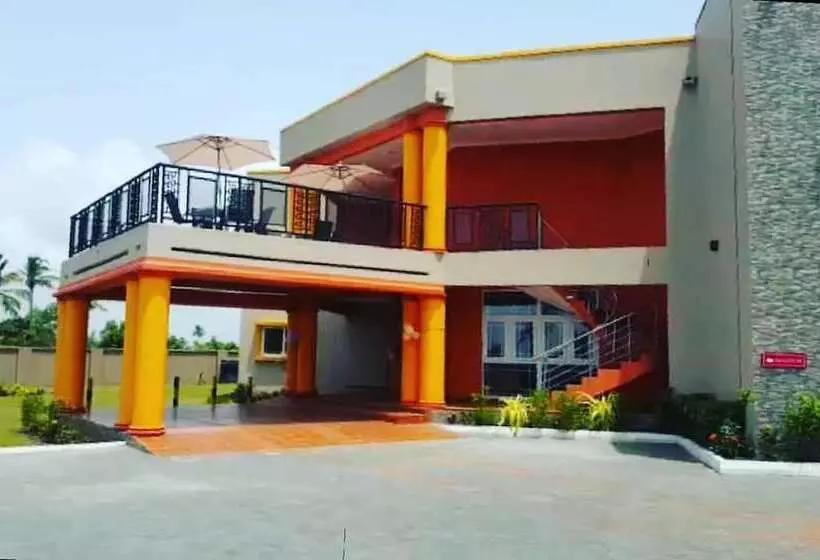 ホテル La Tua Villas