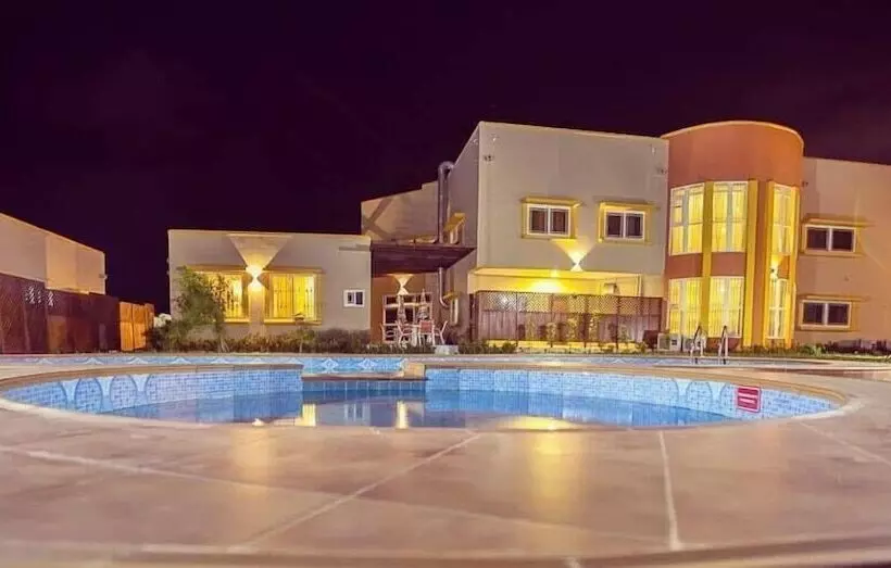 ホテル La Tua Villas