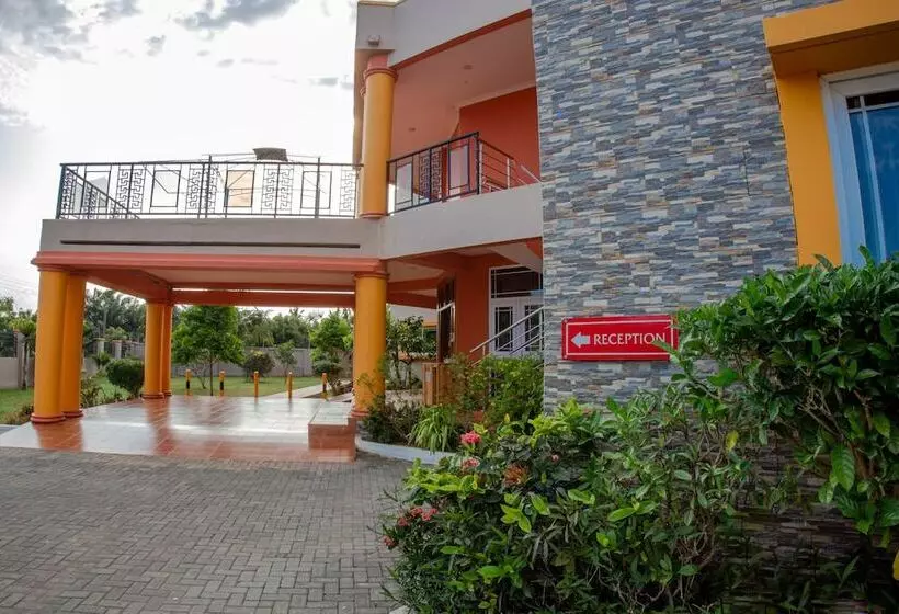 ホテル La Tua Villas