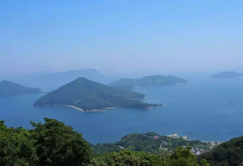 Hotelli Le Port Awashima