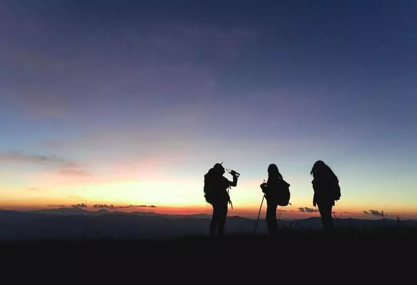 ホテル Paradise Wild Hills Kodachadri