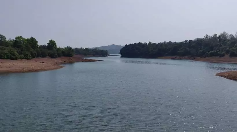 ホテル Paradise Wild Hills Kodachadri