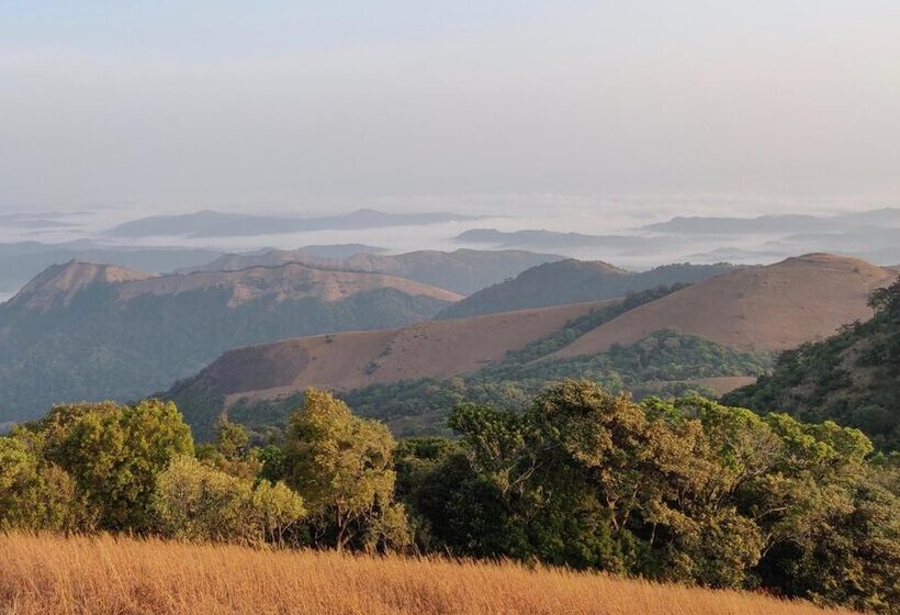 Hotel Paradise Wild Hills Kodachadri