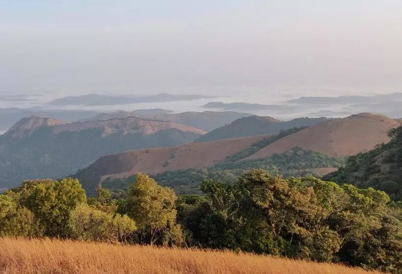 ホテル Paradise Wild Hills Kodachadri