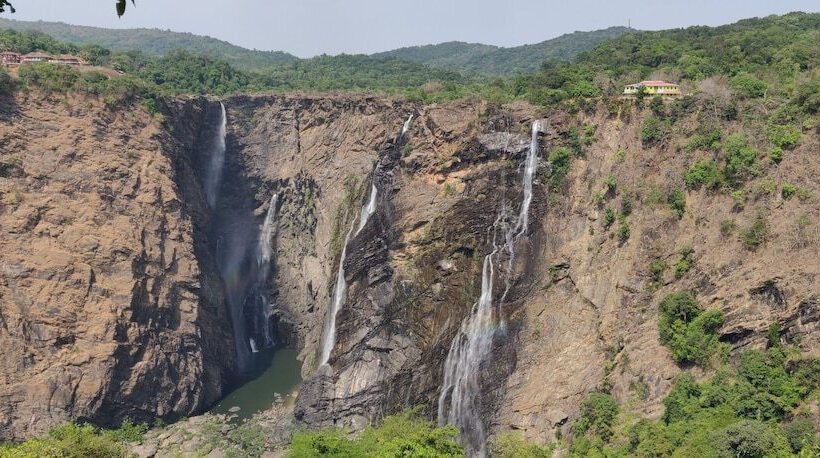 Hotel Paradise Wild Hills Kodachadri