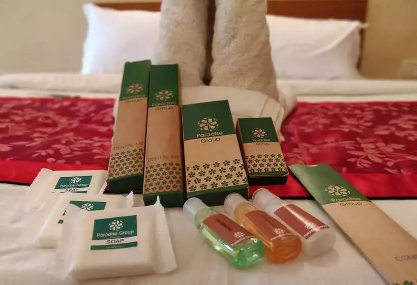 ホテル Paradise Wild Hills Kodachadri