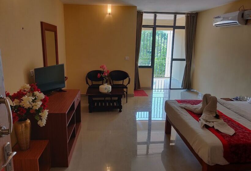 Hotel Paradise Wild Hills Kodachadri