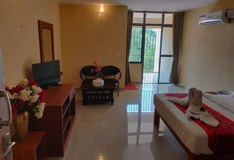 ホテル Paradise Wild Hills Kodachadri