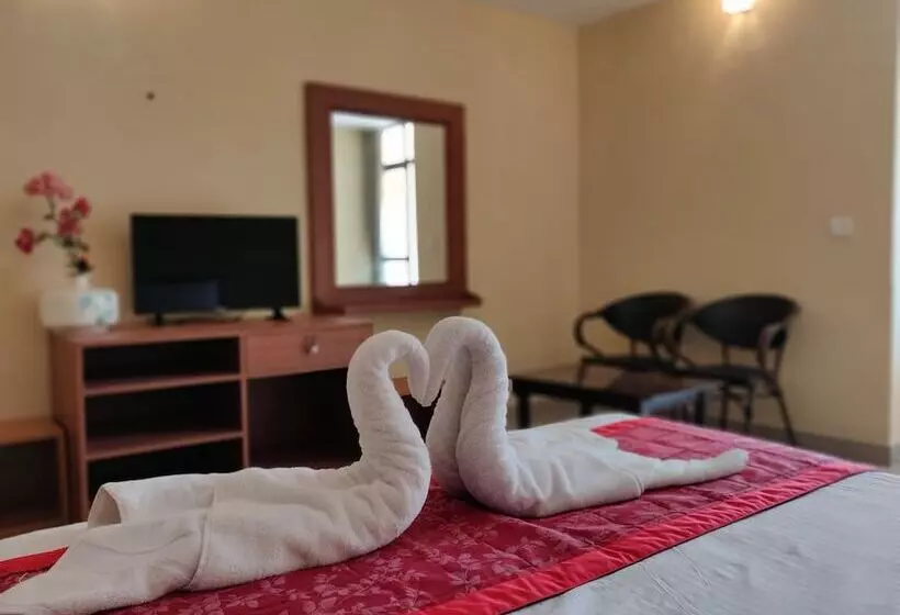 ホテル Paradise Wild Hills Kodachadri