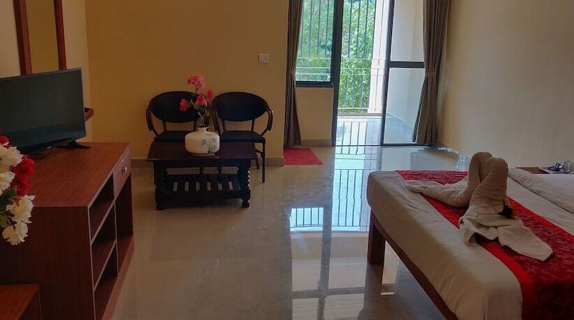 Hotel Paradise Wild Hills Kodachadri