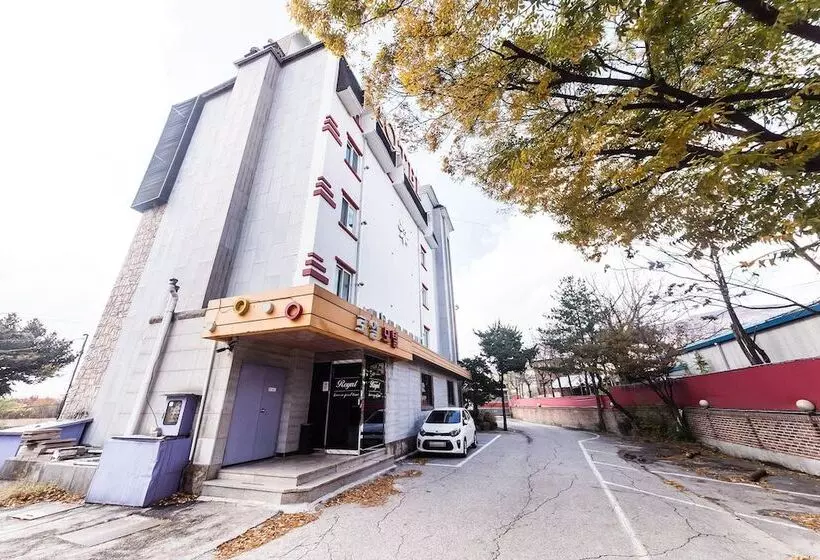 هتل Pocheon Royal