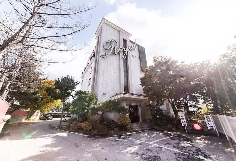 هتل Pocheon Royal