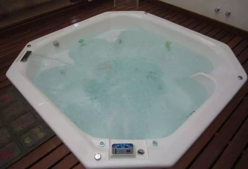 Hotelli Pousada Fênix